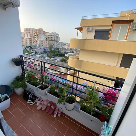 Grei Lägenhet Durrës