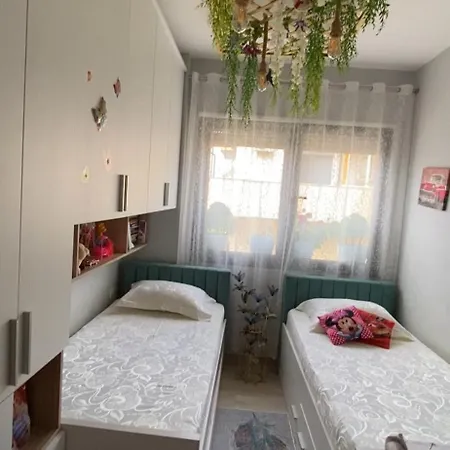 Apartment Grei *