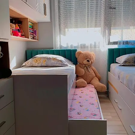 Apartment Grei *