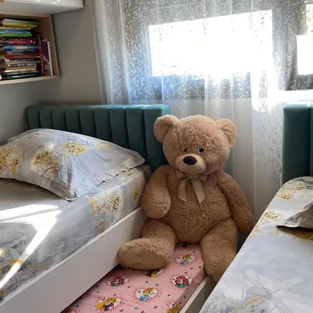 Apartment Grei *