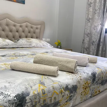 Apartment Grei *