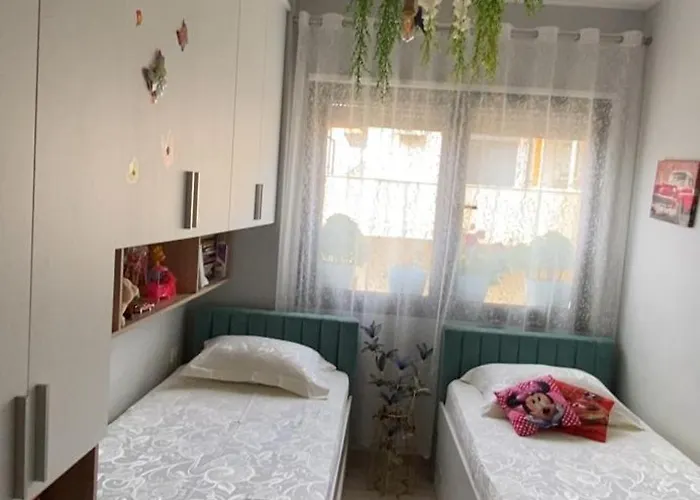 Apartment Grei *