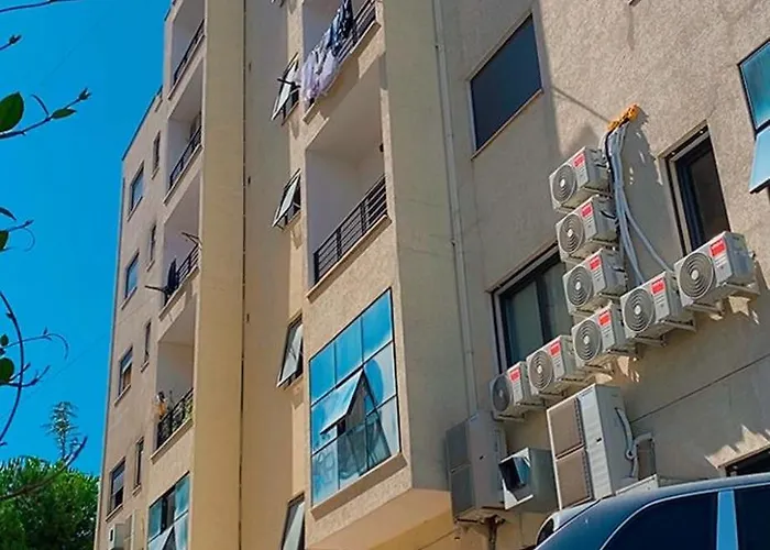 Grei Apartment *